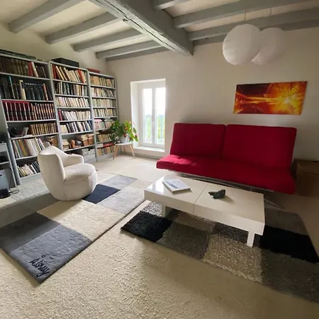 Chez Habitant Dans Ferme Basque Homestay