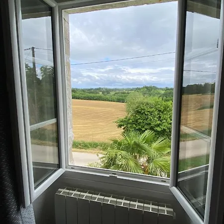 Chez Habitant Dans Ferme Basque *